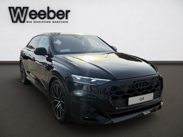 Audi Q8 Hybride Quattro