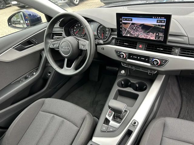 Audi A4 allroad 45 TFSI Quattro S-Tronic