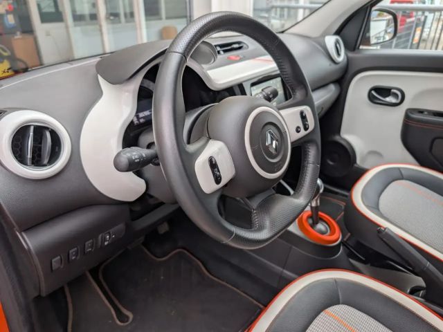 Renault Twingo Electric