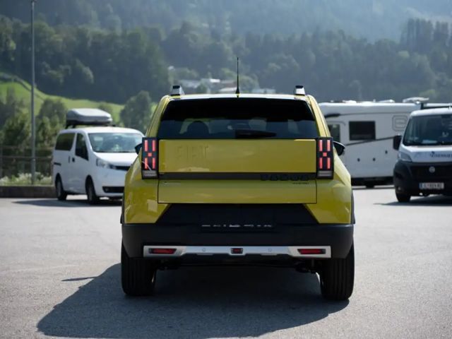 Fiat Grande Panda E La Prima