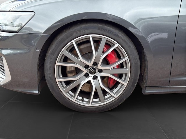 Audi S6 Avant Quattro