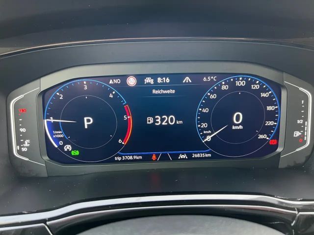 Volkswagen Touran DSG Highline