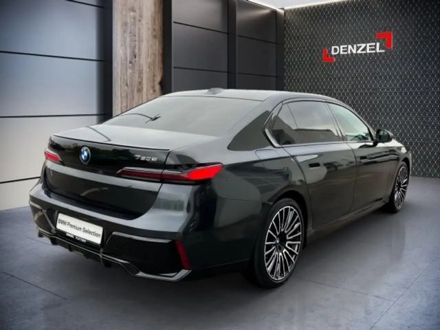 BMW 750 G70 Sedan xDrive