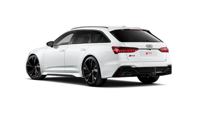 Audi RS6 Avant Quattro