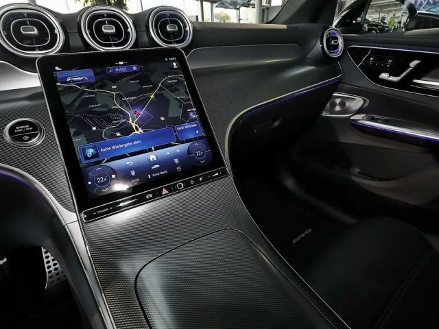 Mercedes-Benz GLC 200 4MATIC AMG Line