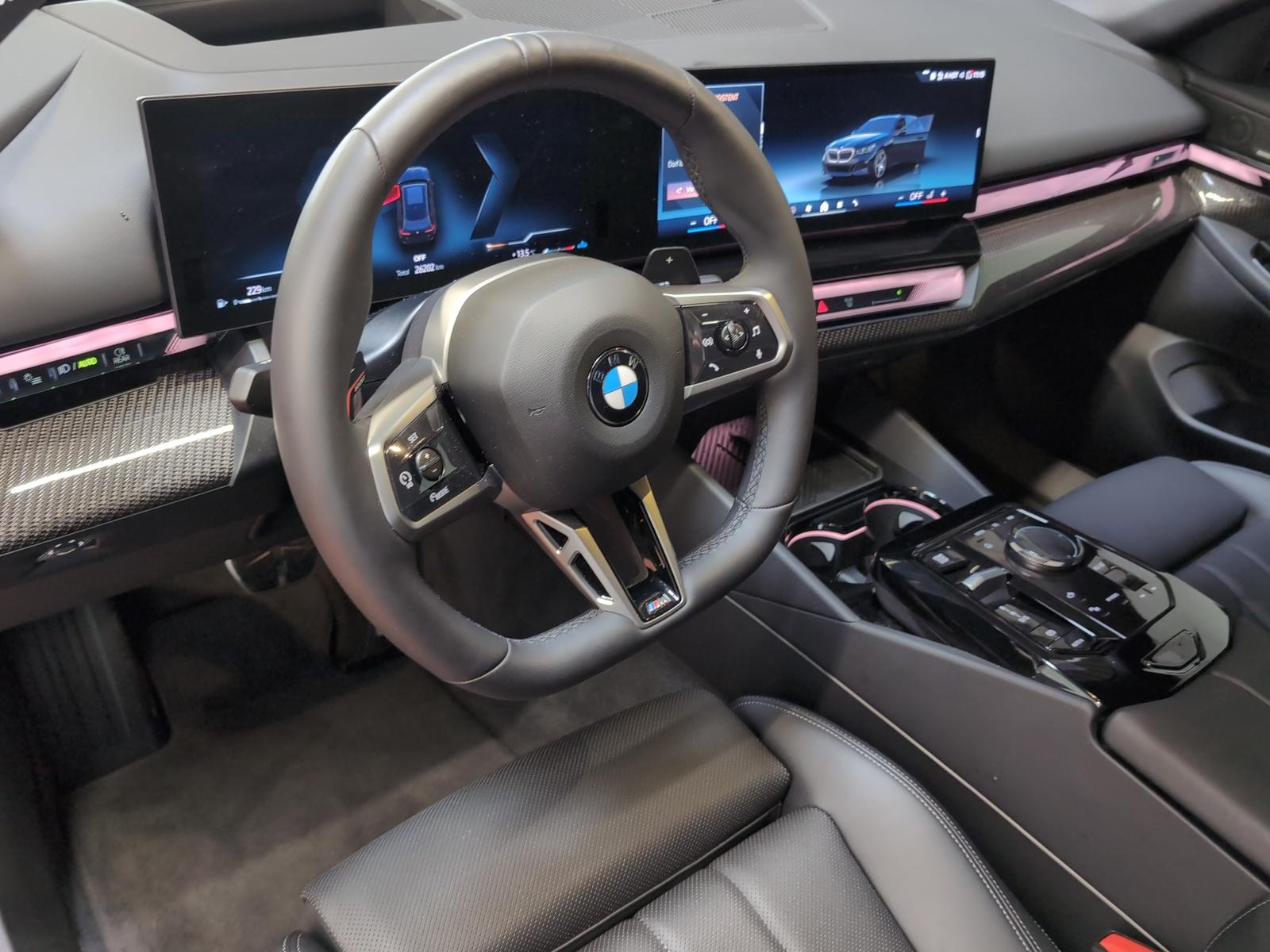 BMW 520 520d M-Sport Touring xDrive