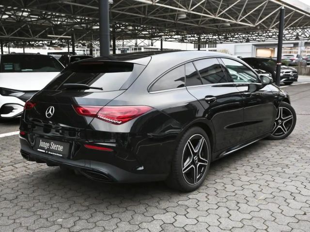Mercedes-Benz CLA 180 AMG Line Shooting Brake