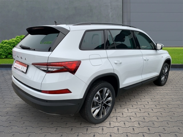 Skoda Kodiaq 2.0 TDI Tour