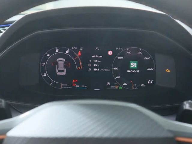 Cupra Leon VZ e-Hybrid