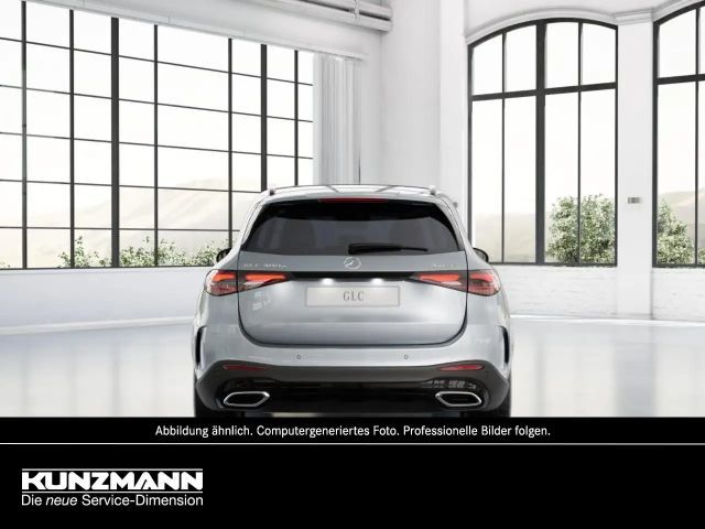 Mercedes-Benz GLC 400 4MATIC AMG Line