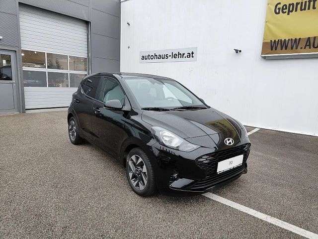 Hyundai i10 GO PLUS / 15.790,- bei Leasing u. Versicherung