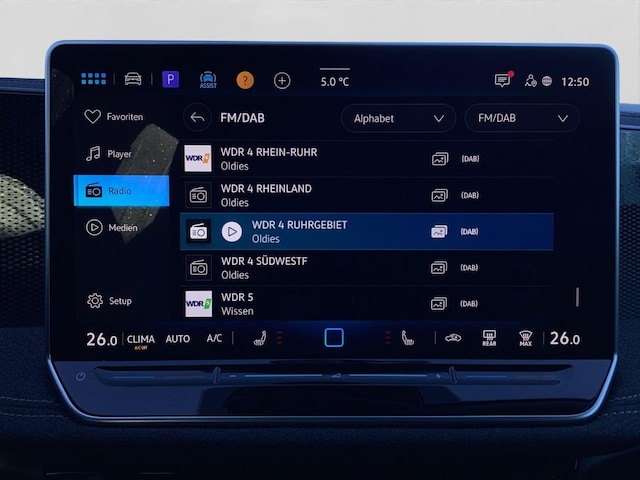 Volkswagen Passat 1.5 TSI DSG Variant