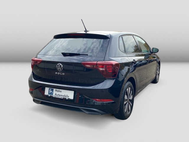 Volkswagen Polo 1.0 TSI Move