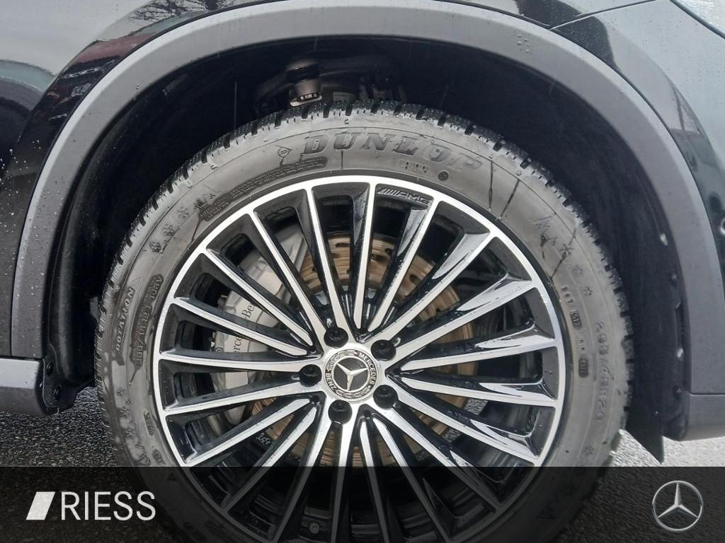 Mercedes-Benz GLC 450 AMG Line