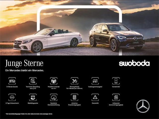 Mercedes-Benz GLA 180 GLA 180 d