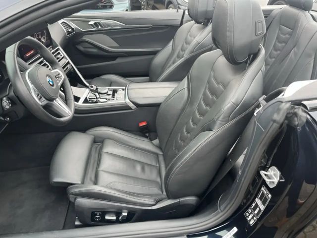 BMW M850 Cabrio xDrive