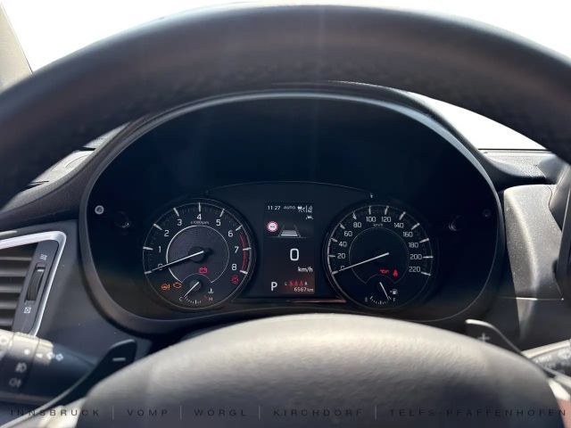 Suzuki S-Cross AllGrip Hybrid