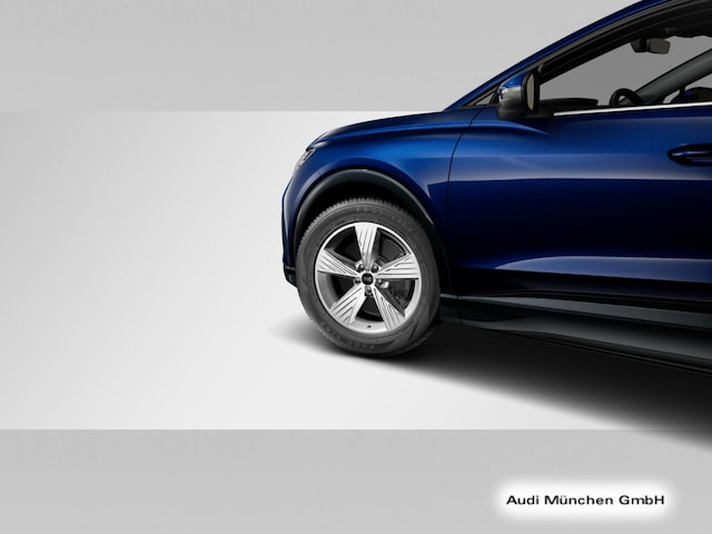 Audi Q4 e-tron Quattro