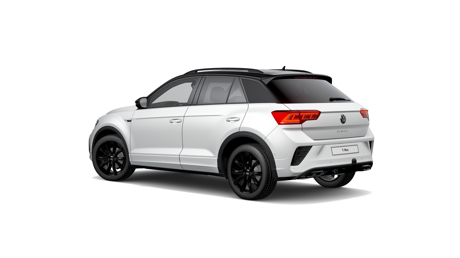 Volkswagen T-Roc DSG