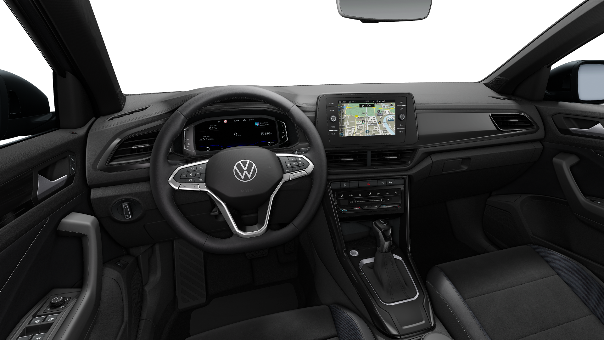 Volkswagen T-Roc DSG IQ.Drive Style