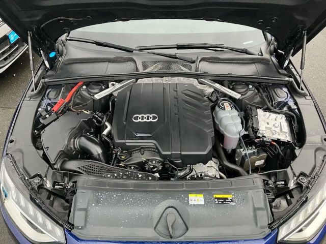 Audi A4 45 TFSI Quattro S-Tronic
