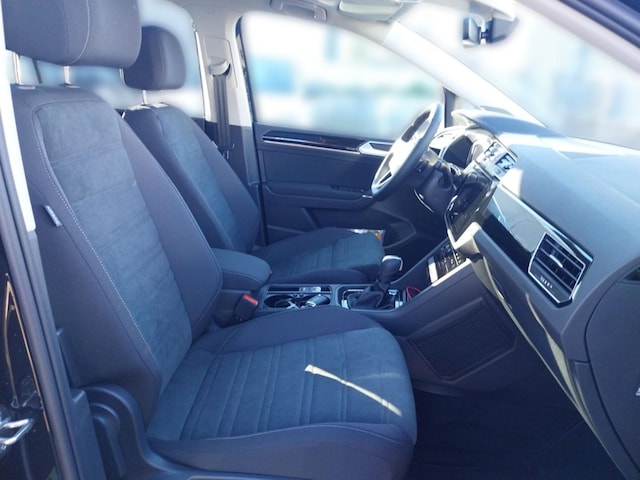 Volkswagen Touran DSG