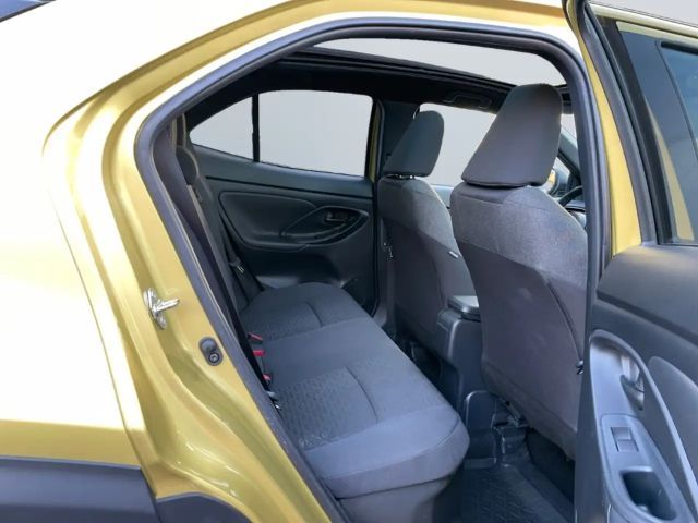 Toyota Yaris Cross Hybride Team D