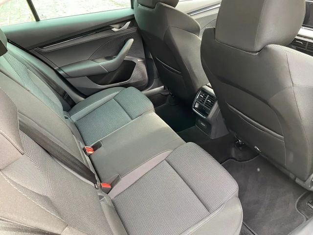 Skoda Octavia 1.5 TSI Combi Selection