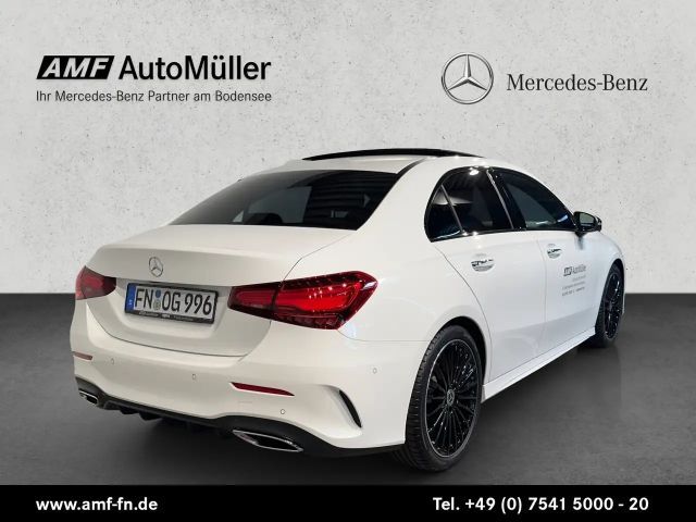 Mercedes-Benz A 200 AMG Line