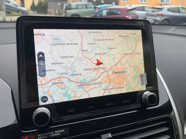 Mitsubishi Eclipse Cross PHEV