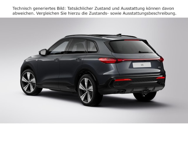 Audi Q5 Quattro S-Tronic