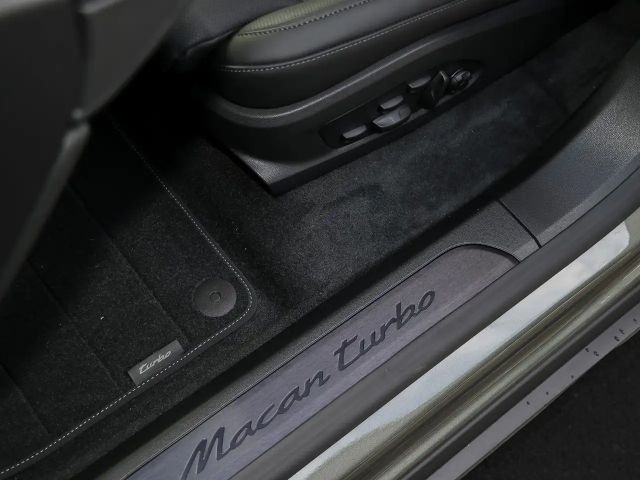 Porsche Macan Turbo