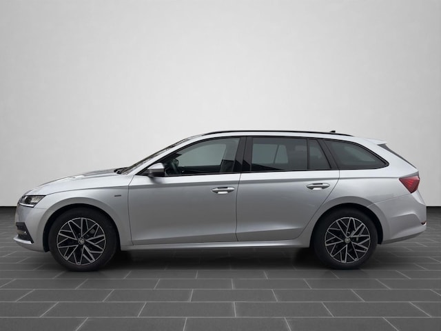 Skoda Octavia 1.0 TSI Combi iV