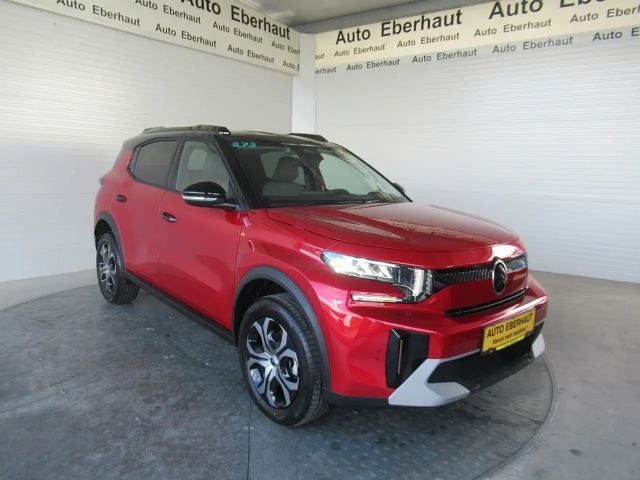 Citroën C3 Aircross Plus