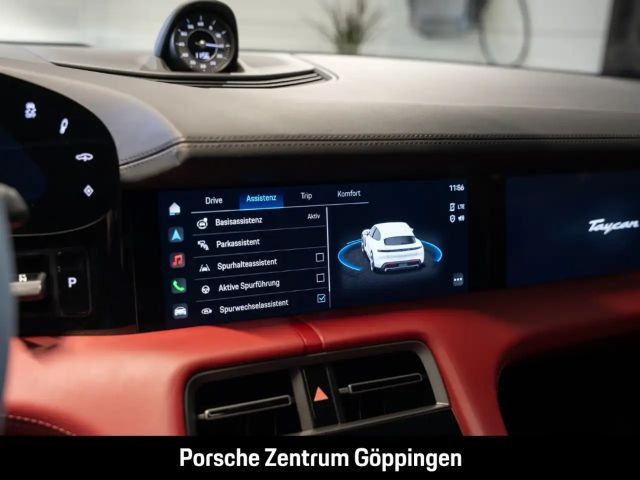 Porsche Taycan 4S Sport Turismo