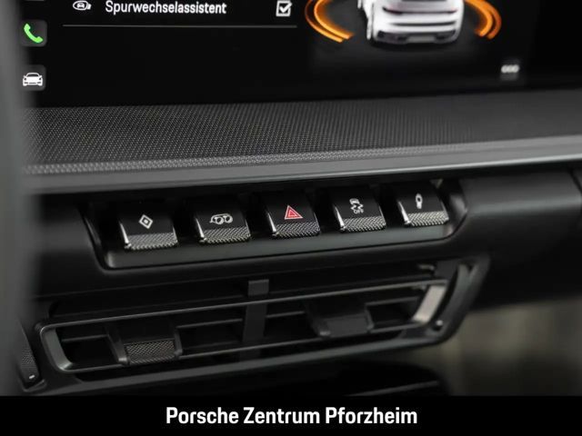 Porsche 992 Cabrio Carrera S