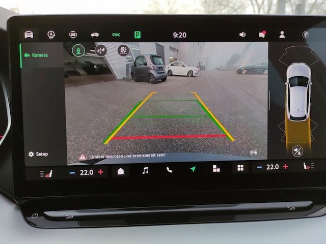 Skoda Octavia 2.0 TDI Combi