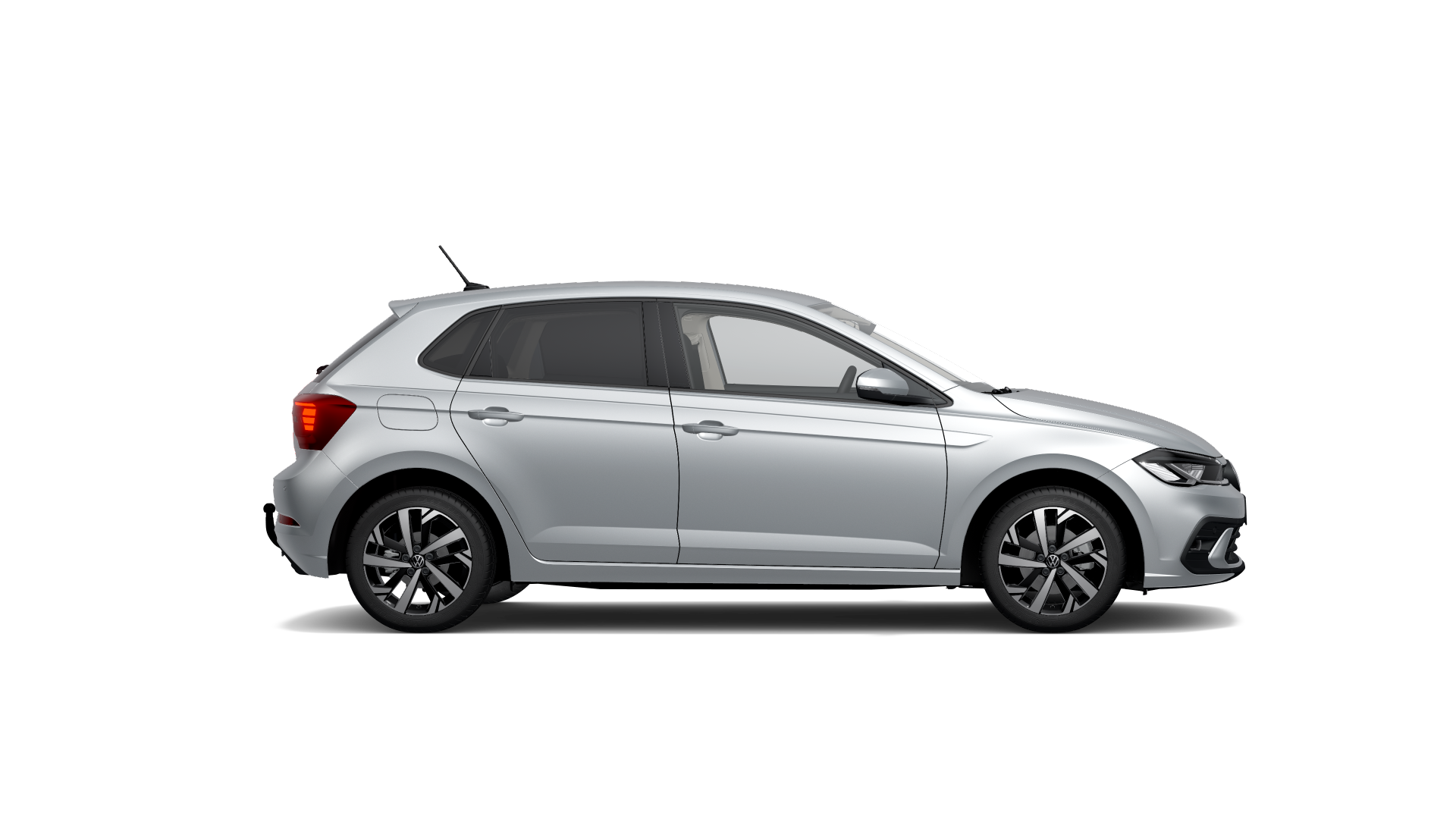 Volkswagen Polo 1.0 TSI DSG Life