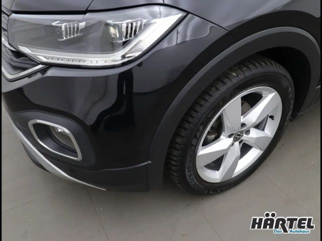 Volkswagen T-Cross 1.0 TSI DSG Style
