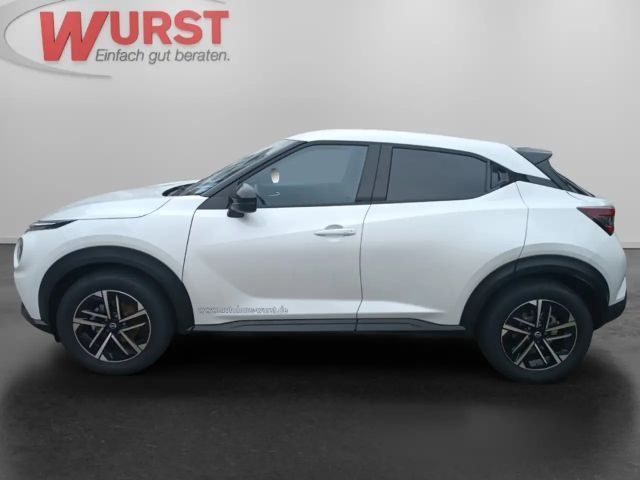Nissan Juke DIG-T N-Connecta