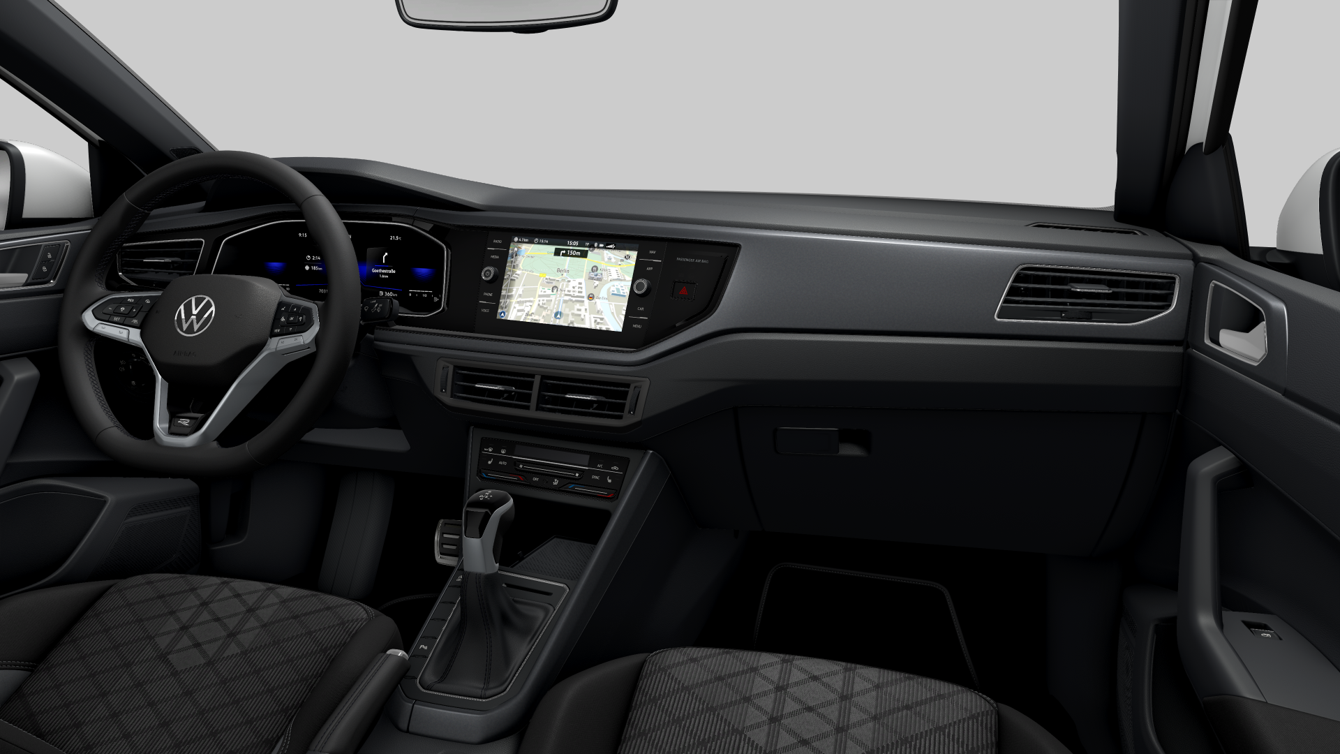 Volkswagen Taigo 1.5 TSI DSG R-Line