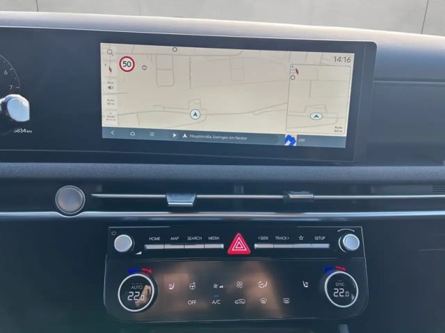 Hyundai Tucson 1.6 2WD Hybrid T-GDi