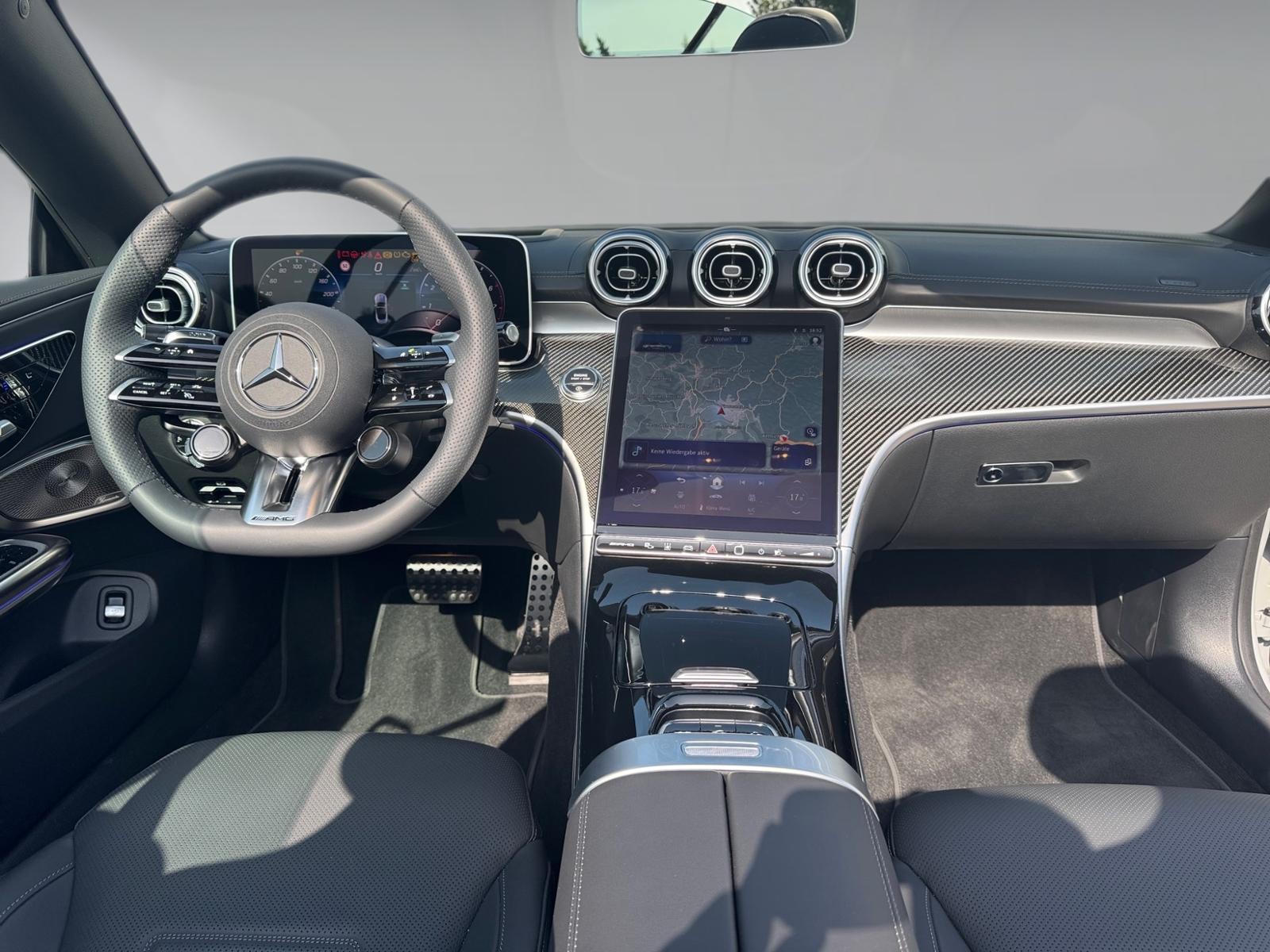 Mercedes-Benz AMG CLE 4MATIC