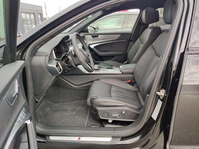 Audi S6 Avant Quattro