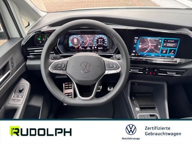 Volkswagen Caddy 2.0 TDI DSG Style