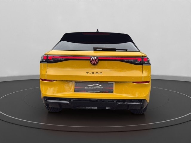 Volkswagen T-Roc 1.5 eTSI DSG