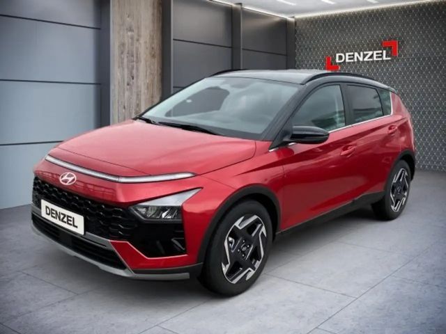 Hyundai Bayon 1.0 T-GDi Trend