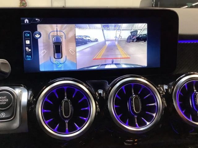 Mercedes-Benz GLB 220 4MATIC AMG Line