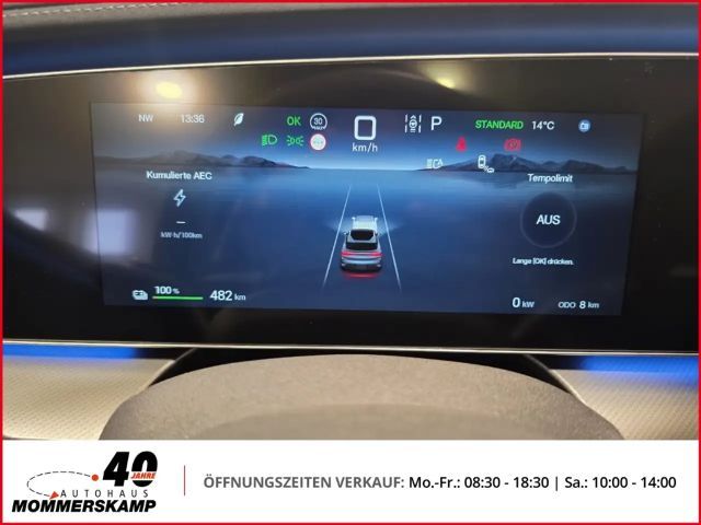 BYD Sealion 7 Design Vierwielaandrijving