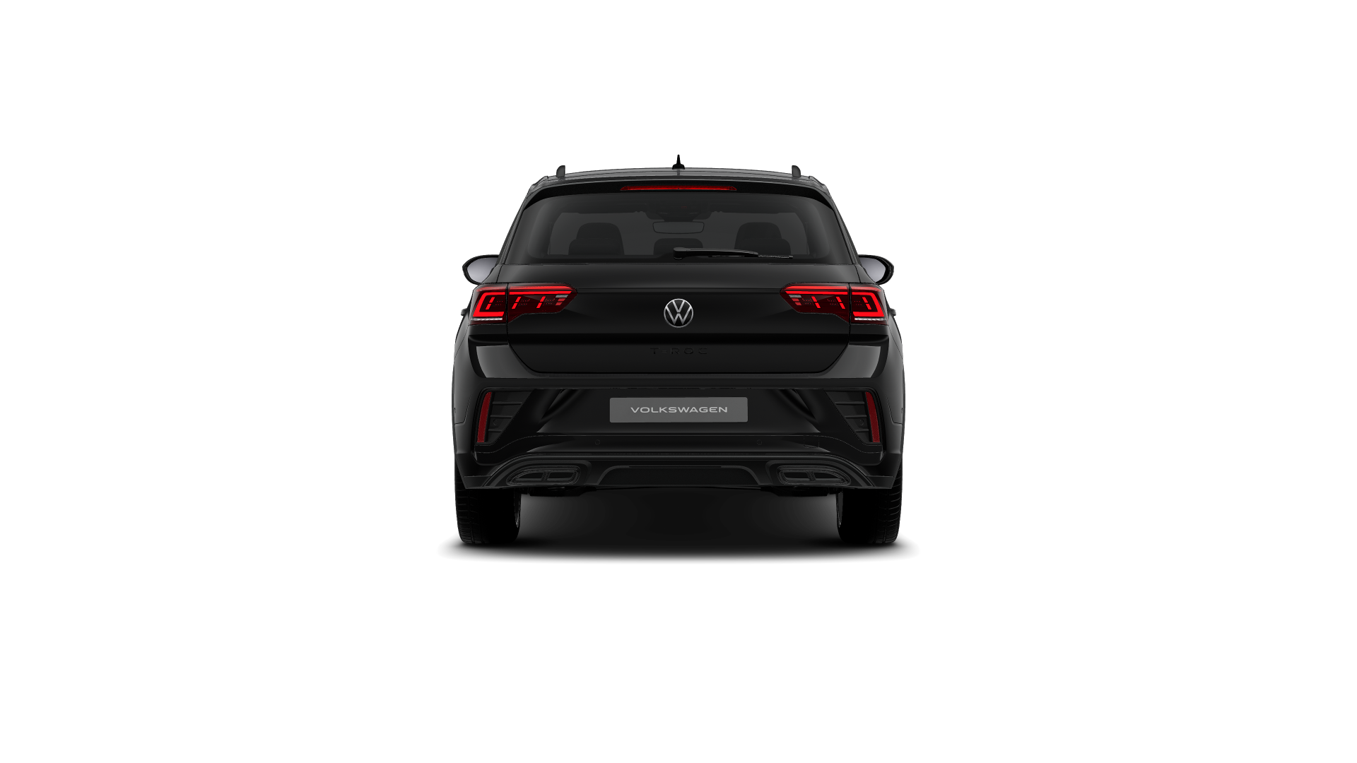 Volkswagen T-Roc 1.0 TSI R-Line